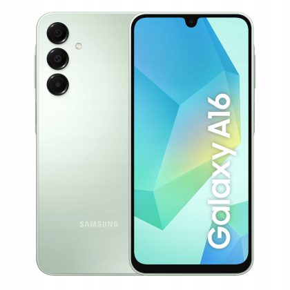 Smartfon Samsung Galaxy A16 4/128GB 4G LTE zielony