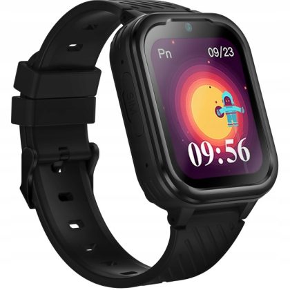 Smartwatch GARETT Kids Essa 4G Czarny