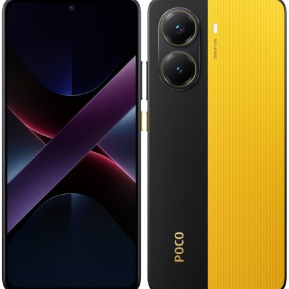 Smartfon POCO X7 Pro 12 GB / 512 GB 5G żółty