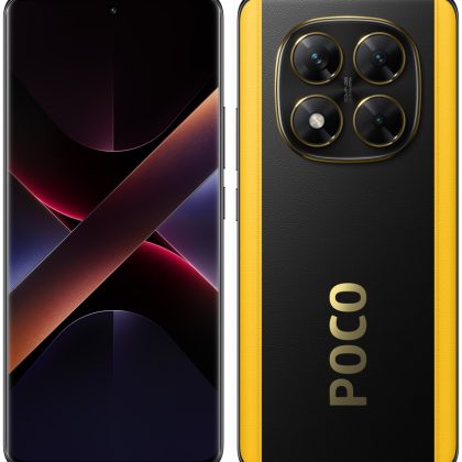 ZAPLOMBOWANY Smartfon POCO X7 12 GB / 512 GB 5G czarny