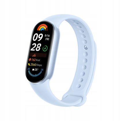 Smartband Xiaomi Smart Band 9 niebieski