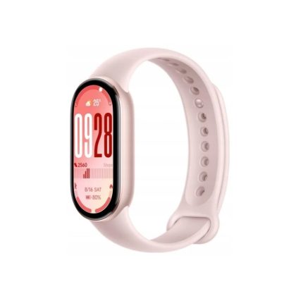 Smartband XIAOMI Mi Band 10 Mystic Rose Zegarek sportowy Różowy Smartwatch