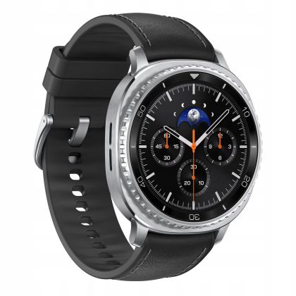 Smartwatch Samsung Galaxy Watch8 Classic L505F Czarny LTE 46mm
