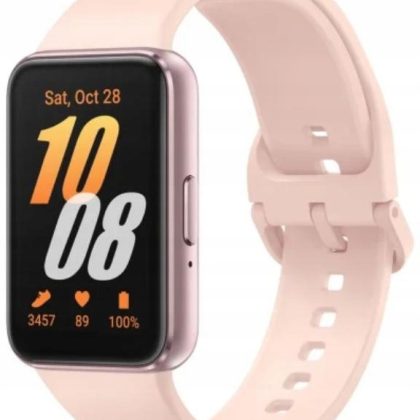 SMARTBAND SAMSUNG Galaxy Fit 3 Różowe Złoto (SM-R390)