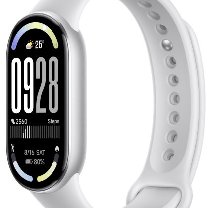 Xiaomi Smart Band 10 Glacier Silver