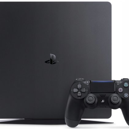 Konsola Sony Playstation 4 PS4 Slim 500 GB Pad